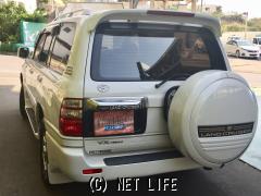 トヨタ ランドクルーザー100