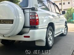 トヨタ ランドクルーザー100
