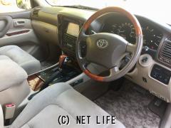 トヨタ ランドクルーザー100