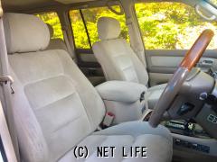 トヨタ ランドクルーザー100