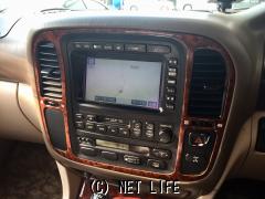 トヨタ ランドクルーザー100