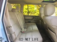 トヨタ ランドクルーザー100