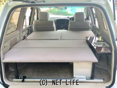 トヨタ ランドクルーザー100