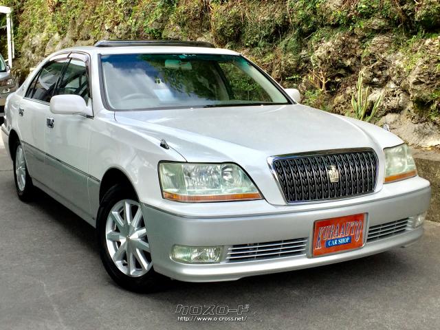 トヨタ クラウンマジェスタ