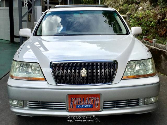 トヨタ クラウンマジェスタ