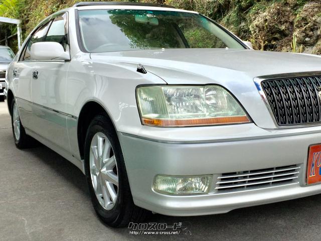 トヨタ クラウンマジェスタ