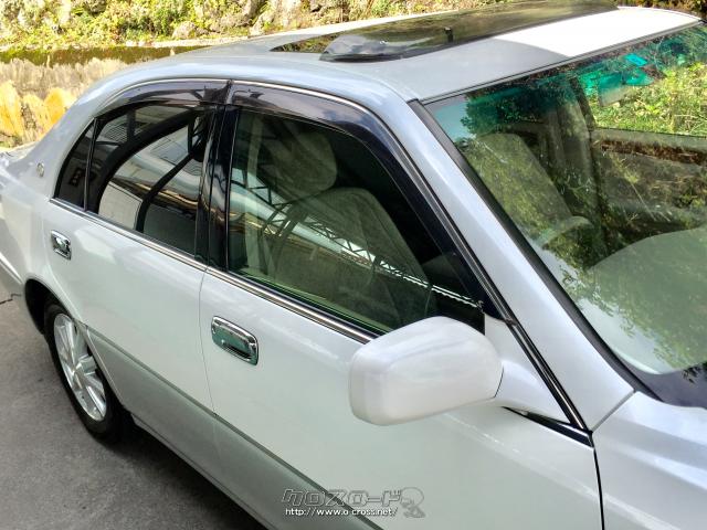 トヨタ クラウンマジェスタ