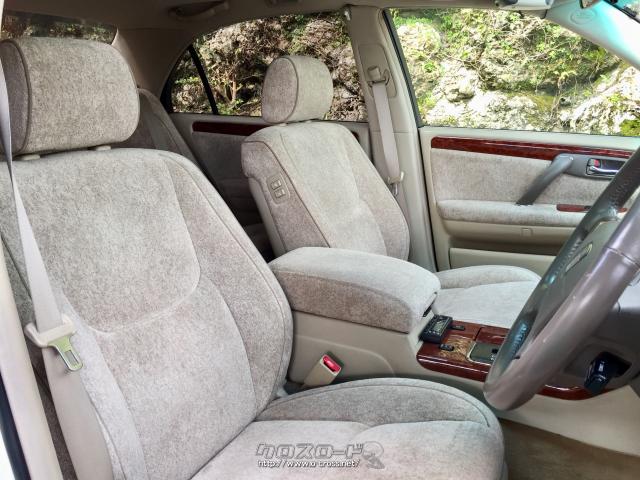 トヨタ クラウンマジェスタ