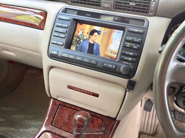 トヨタ クラウンマジェスタ