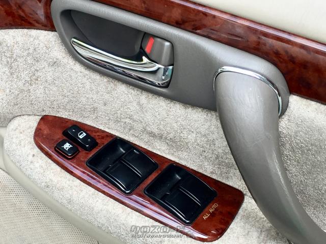 トヨタ クラウンマジェスタ