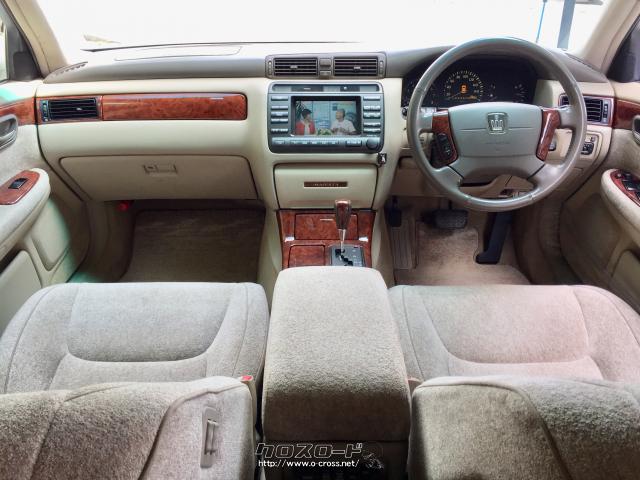 トヨタ クラウンマジェスタ