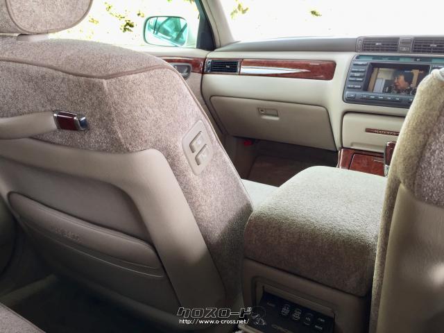 トヨタ クラウンマジェスタ