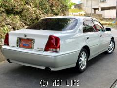 トヨタ クラウンマジェスタ