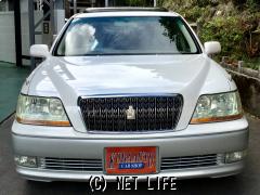 トヨタ クラウンマジェスタ