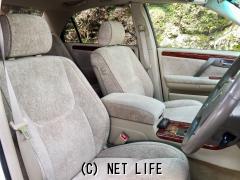 トヨタ クラウンマジェスタ