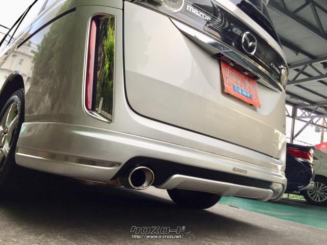 マツダ ビアンテ