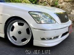 トヨタ セルシオ