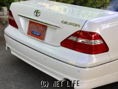 トヨタ セルシオ