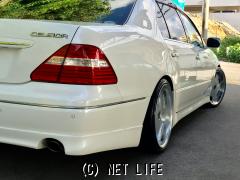 トヨタ セルシオ