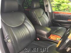 トヨタ セルシオ