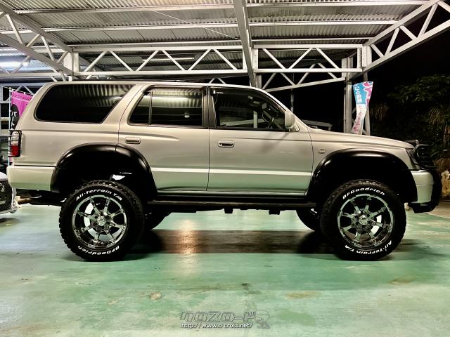 トヨタ ハイラックスサーフ