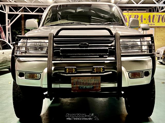 トヨタ ハイラックスサーフ