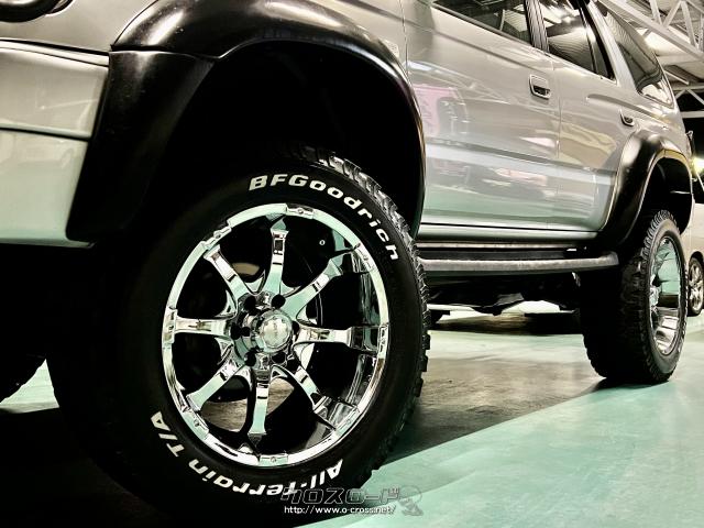 トヨタ ハイラックスサーフ