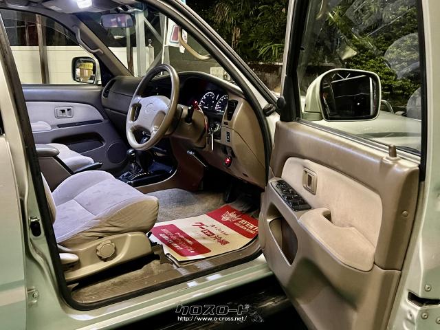 トヨタ ハイラックスサーフ