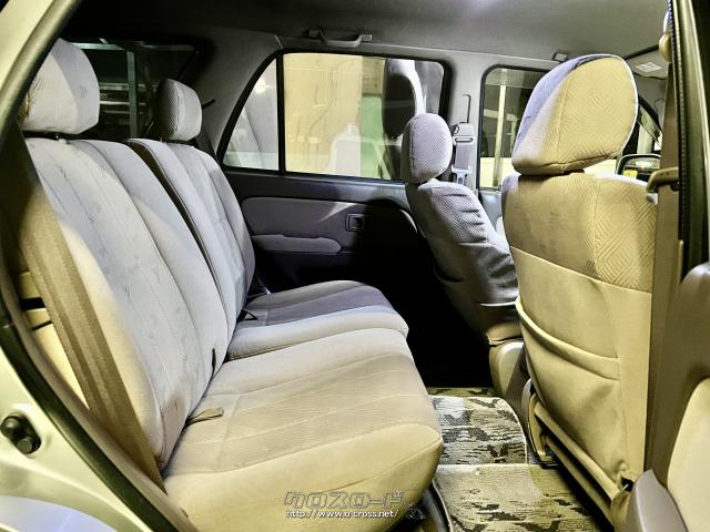 トヨタ ハイラックスサーフ