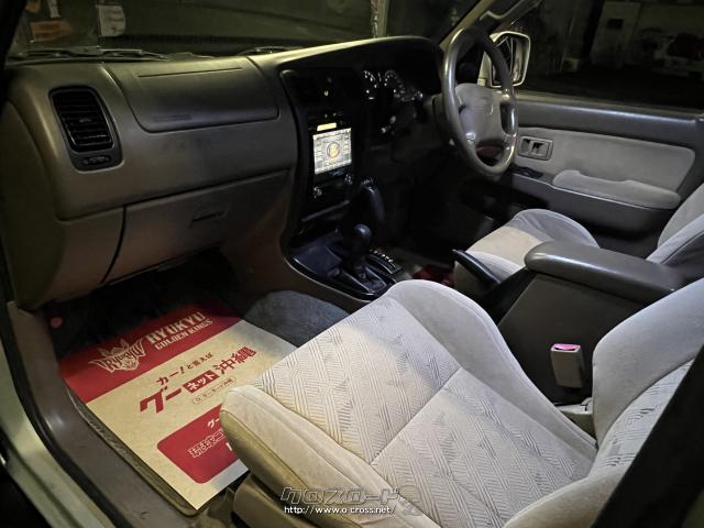 トヨタ ハイラックスサーフ