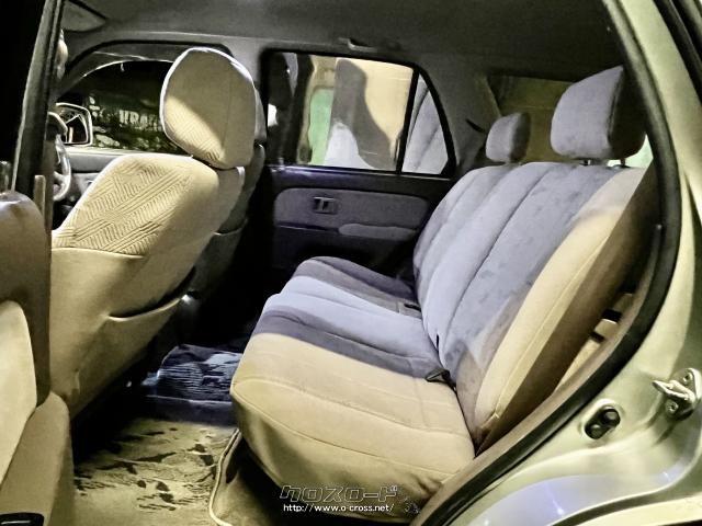 トヨタ ハイラックスサーフ