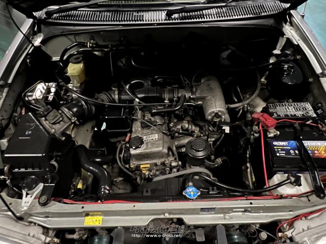 トヨタ ハイラックスサーフ