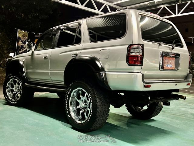 トヨタ ハイラックスサーフ