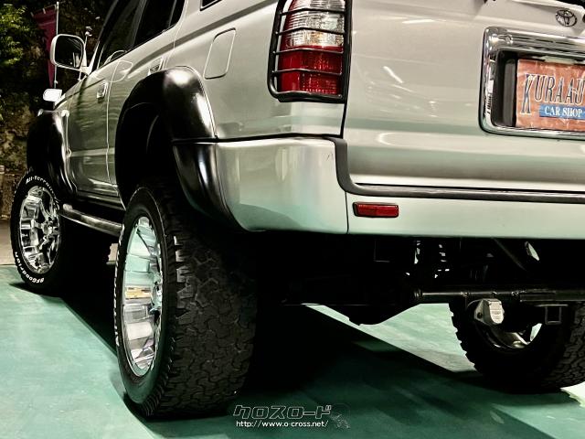 トヨタ ハイラックスサーフ