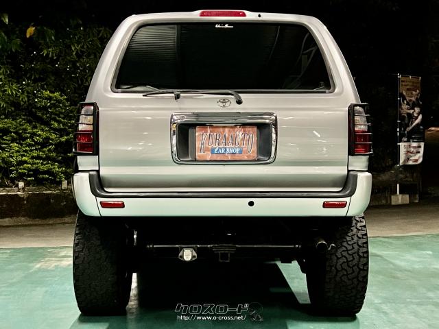 トヨタ ハイラックスサーフ