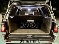 トヨタ ハイラックスサーフ