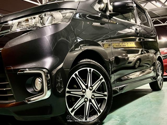 三菱 eKカスタム