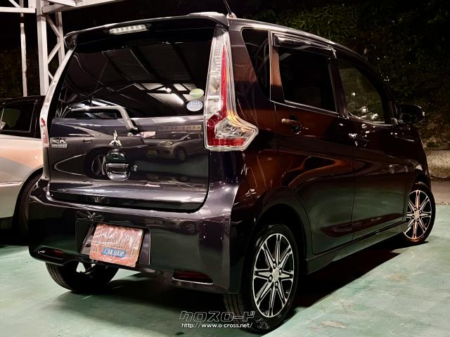 三菱 eKカスタム