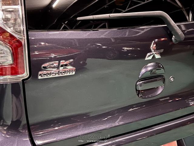 三菱 eKカスタム