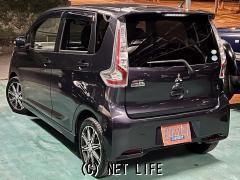 三菱 eKカスタム