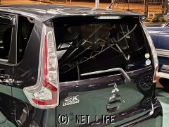 三菱 eKカスタム