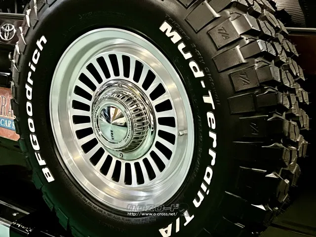 トヨタ ランドクルーザープラド