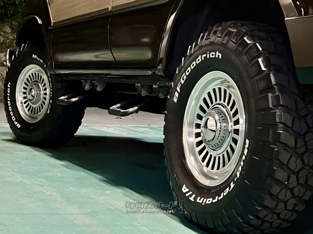 トヨタ ランドクルーザープラド