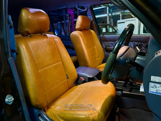 トヨタ ランドクルーザープラド