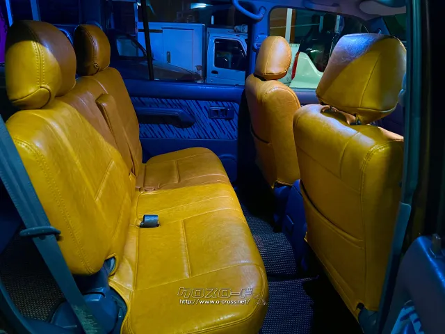 トヨタ ランドクルーザープラド