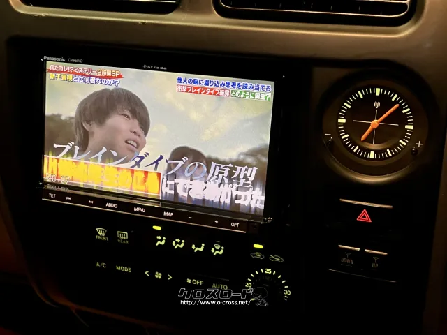 トヨタ ランドクルーザープラド