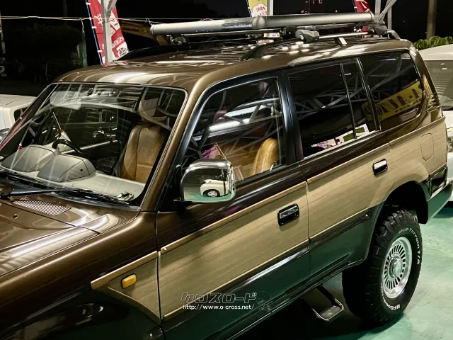 トヨタ ランドクルーザープラド