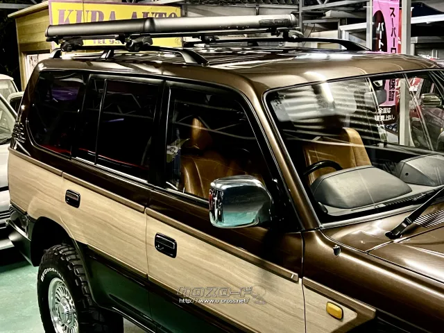 トヨタ ランドクルーザープラド