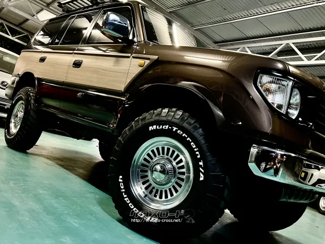 トヨタ ランドクルーザープラド