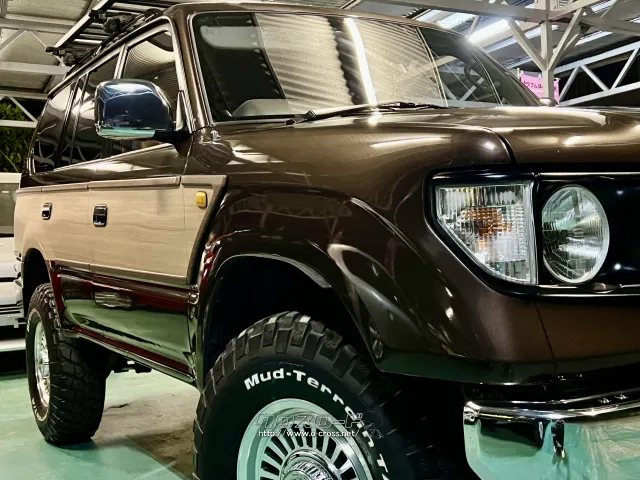 トヨタ ランドクルーザープラド